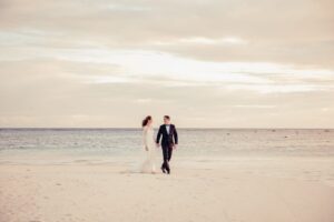 Wedding at the Brando Resort