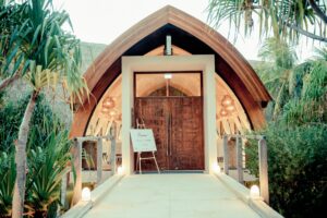 Wedding at the Brando Resort