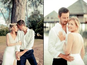 Tahiti Honeymoon Photography