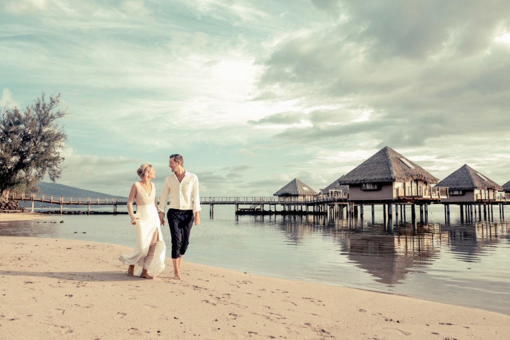Tahiti Honeymoon Photography