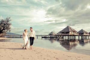 Tahiti Honeymoon Photography