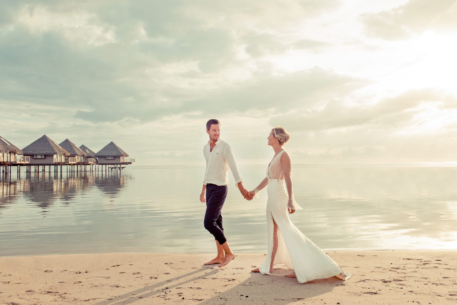 Tahiti Honeymoon Photos - Wedding & Honeymoon