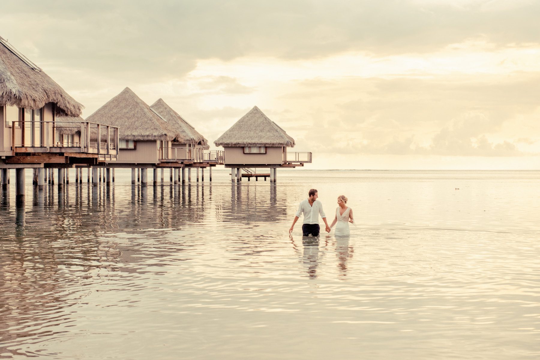 Tahiti Honeymoon Photography