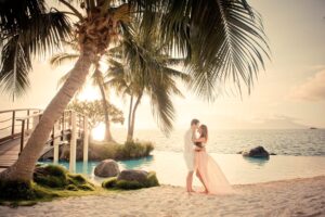Babymoon in Tahiti