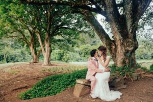 Moorea Destination Wedding