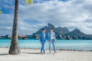 Bora Bora Drone Photographer
