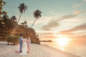 Best time for your wedding or photoshooting