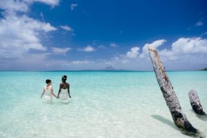 Tahaa Lesbian Wedding