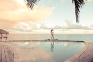 rangiroa beach wedding