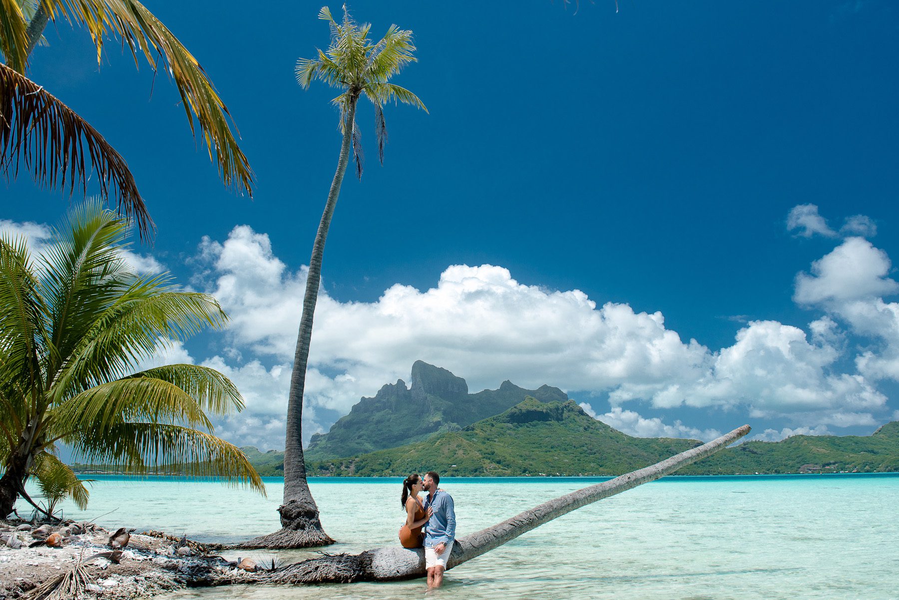 Bora Bora Proposal