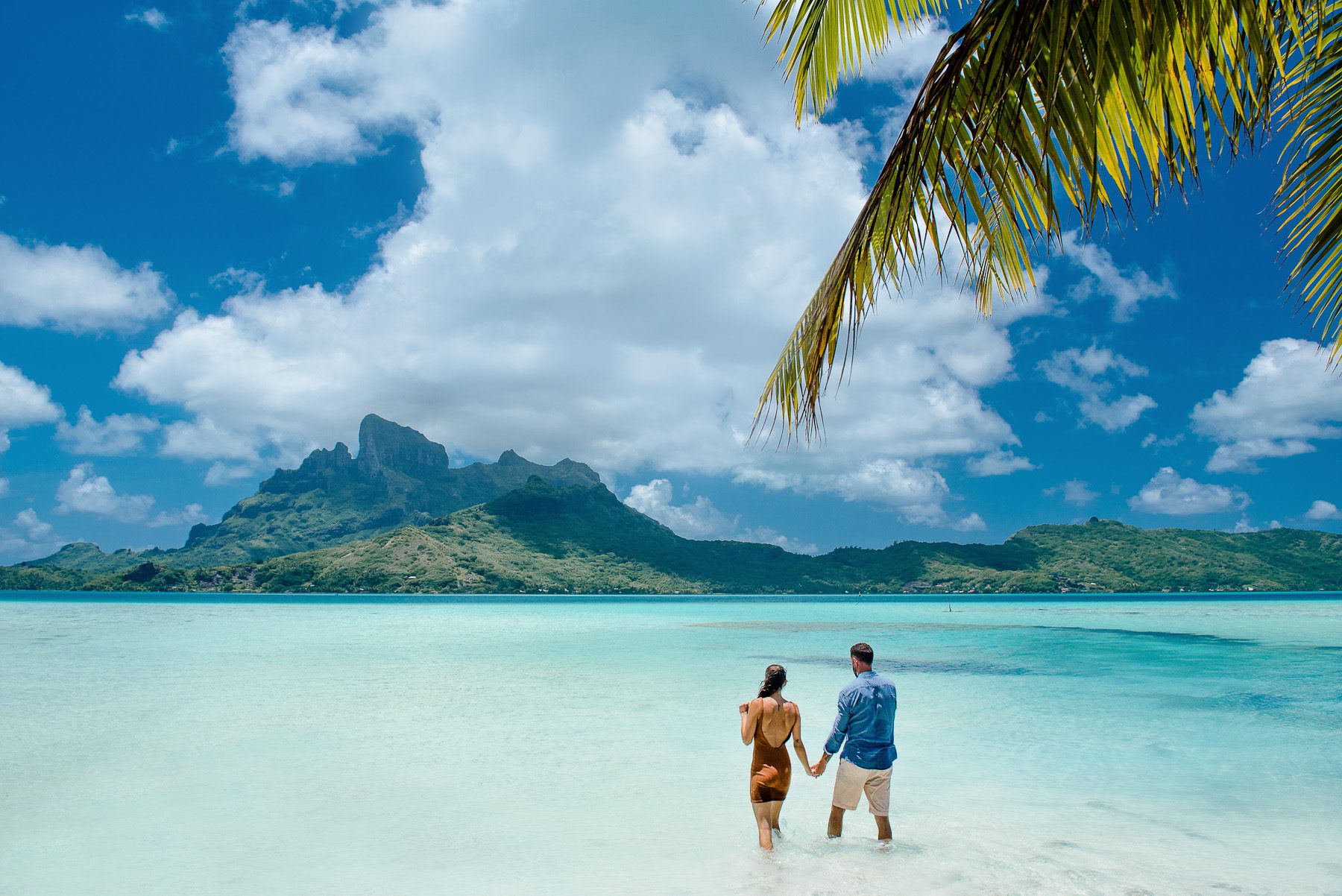 Bora Bora Proposal