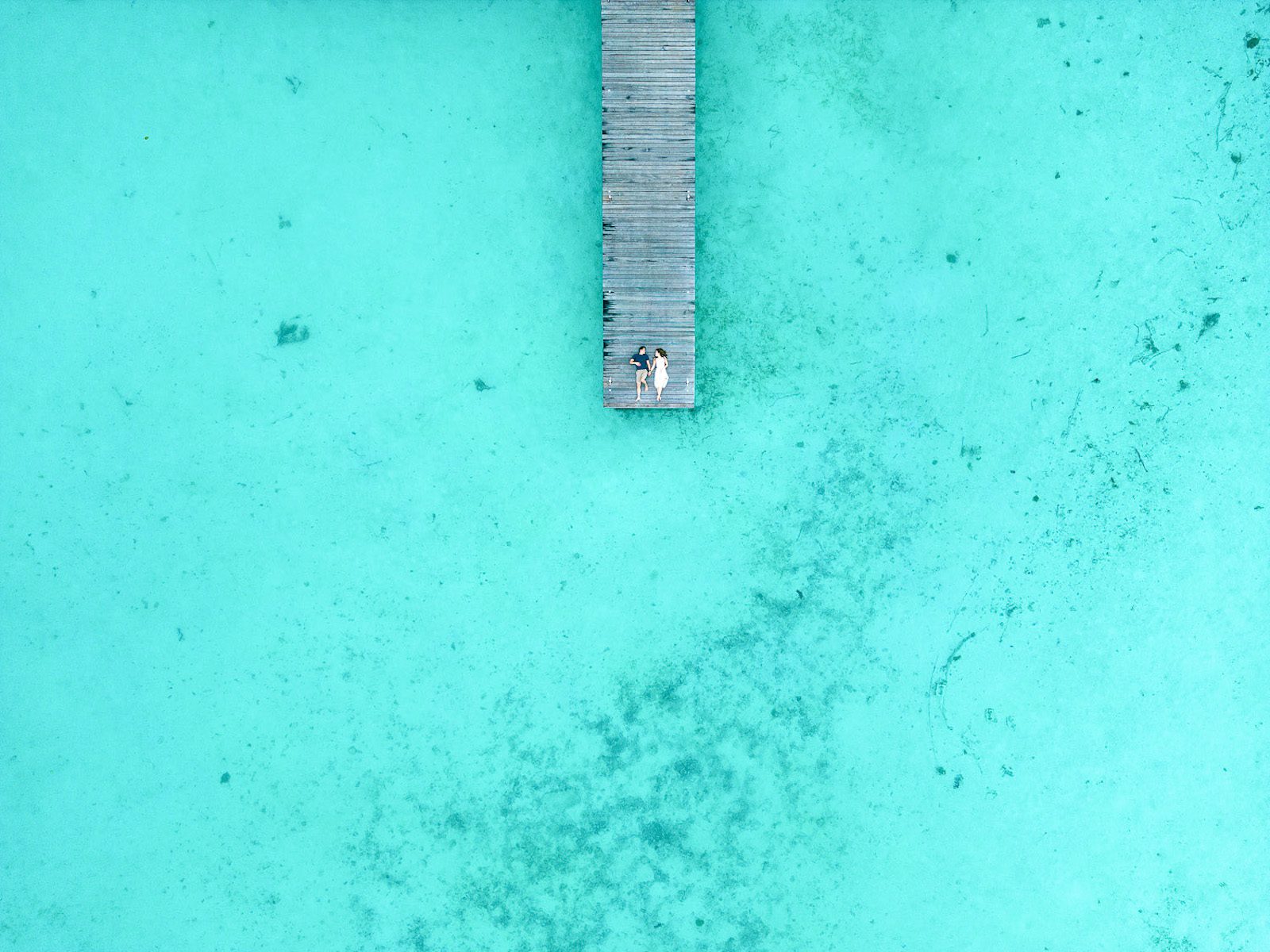 Bora Bora Drone photographer