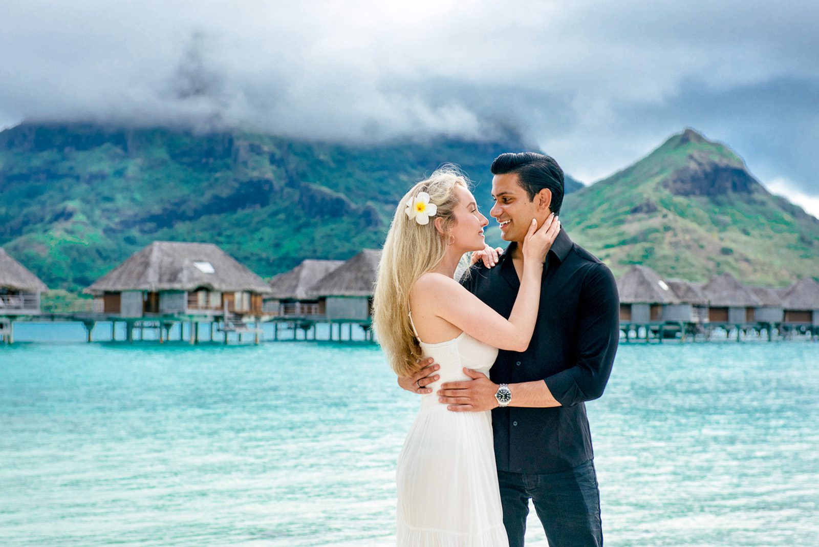 Proposal in Bora Boral