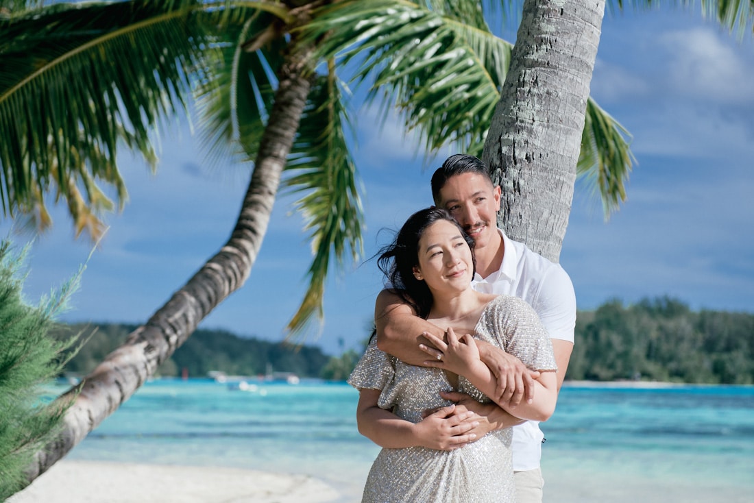 Moorea Photo Session – A Tropical Escape 