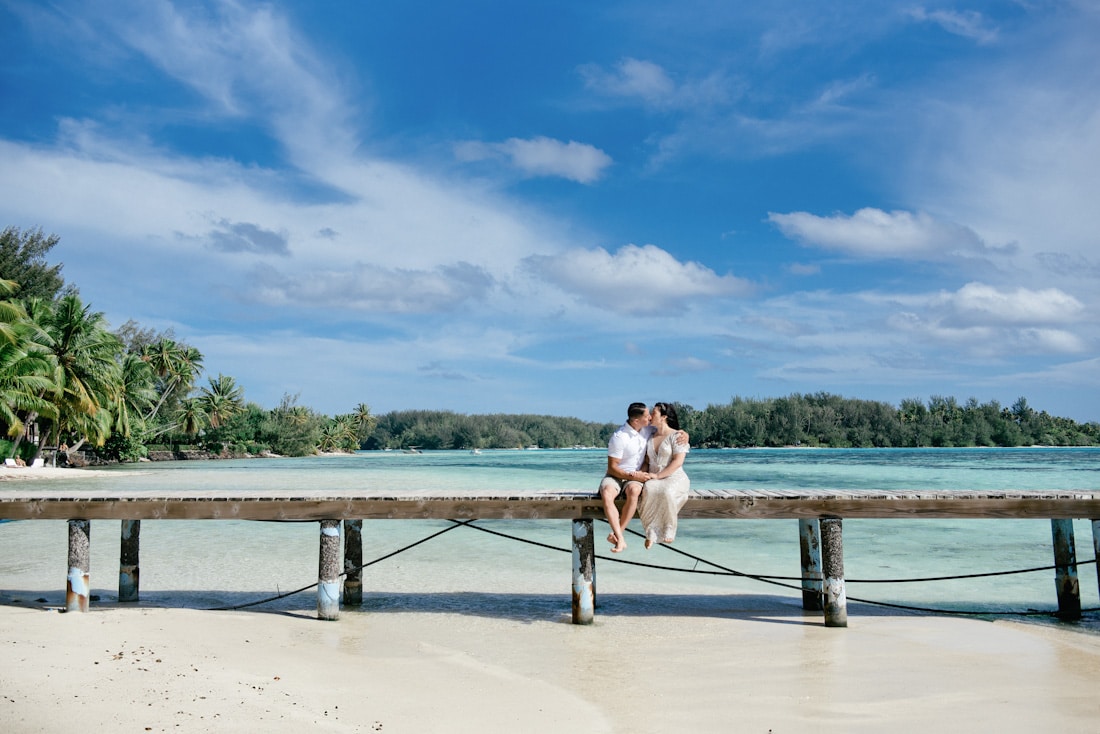 Moorea Photo Session – A Tropical Escape 