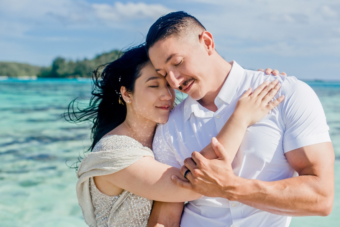 Moorea Photo Session – A Tropical Escape 