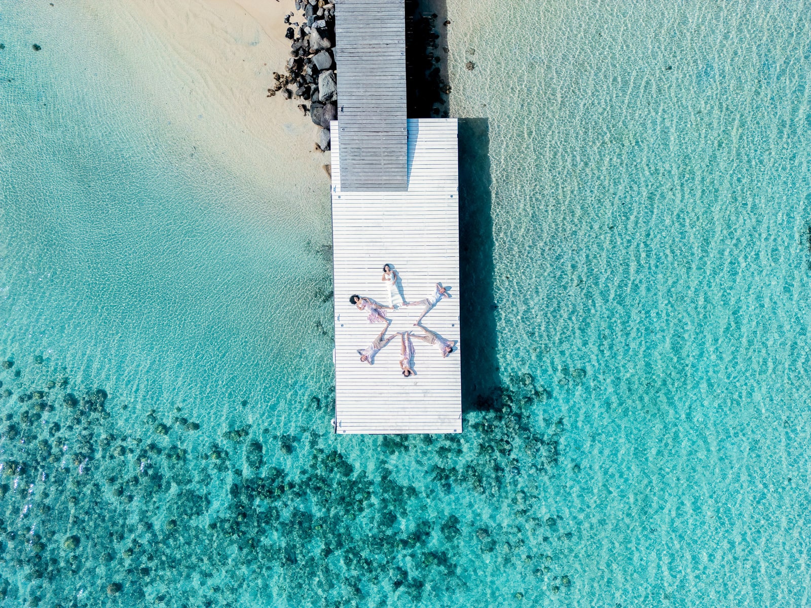 Family Photoshoot & Drone Session in Moorea