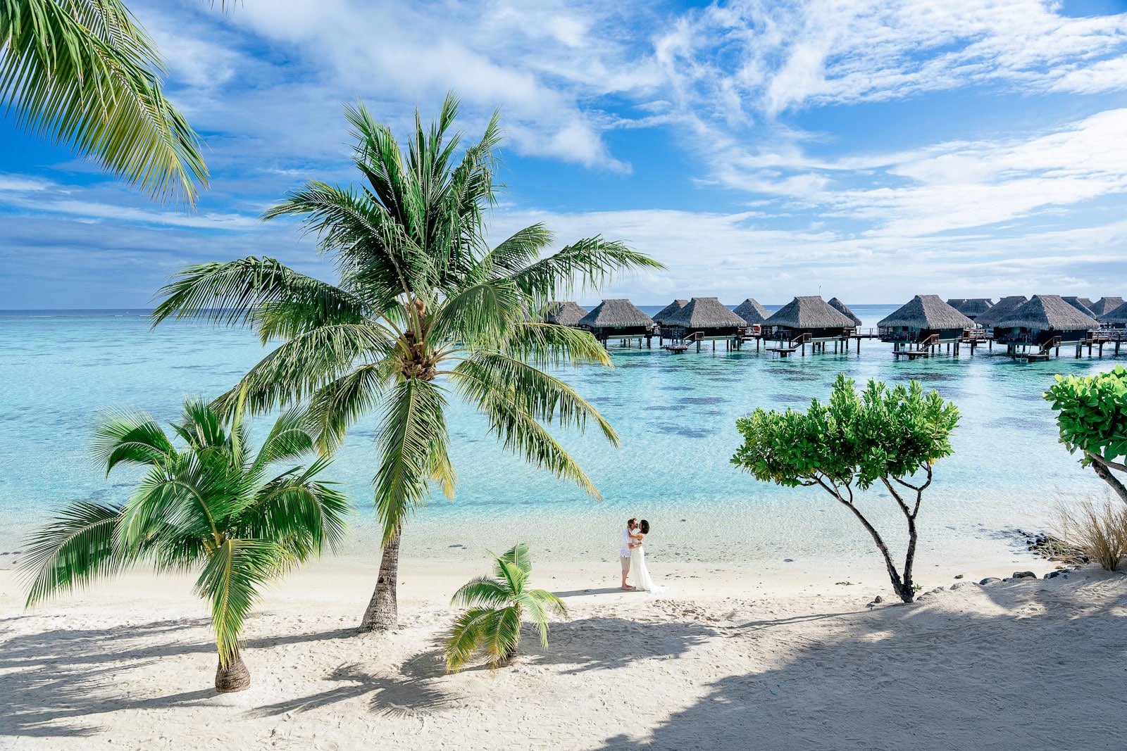 Family Photoshoot & Drone Session in Moorea