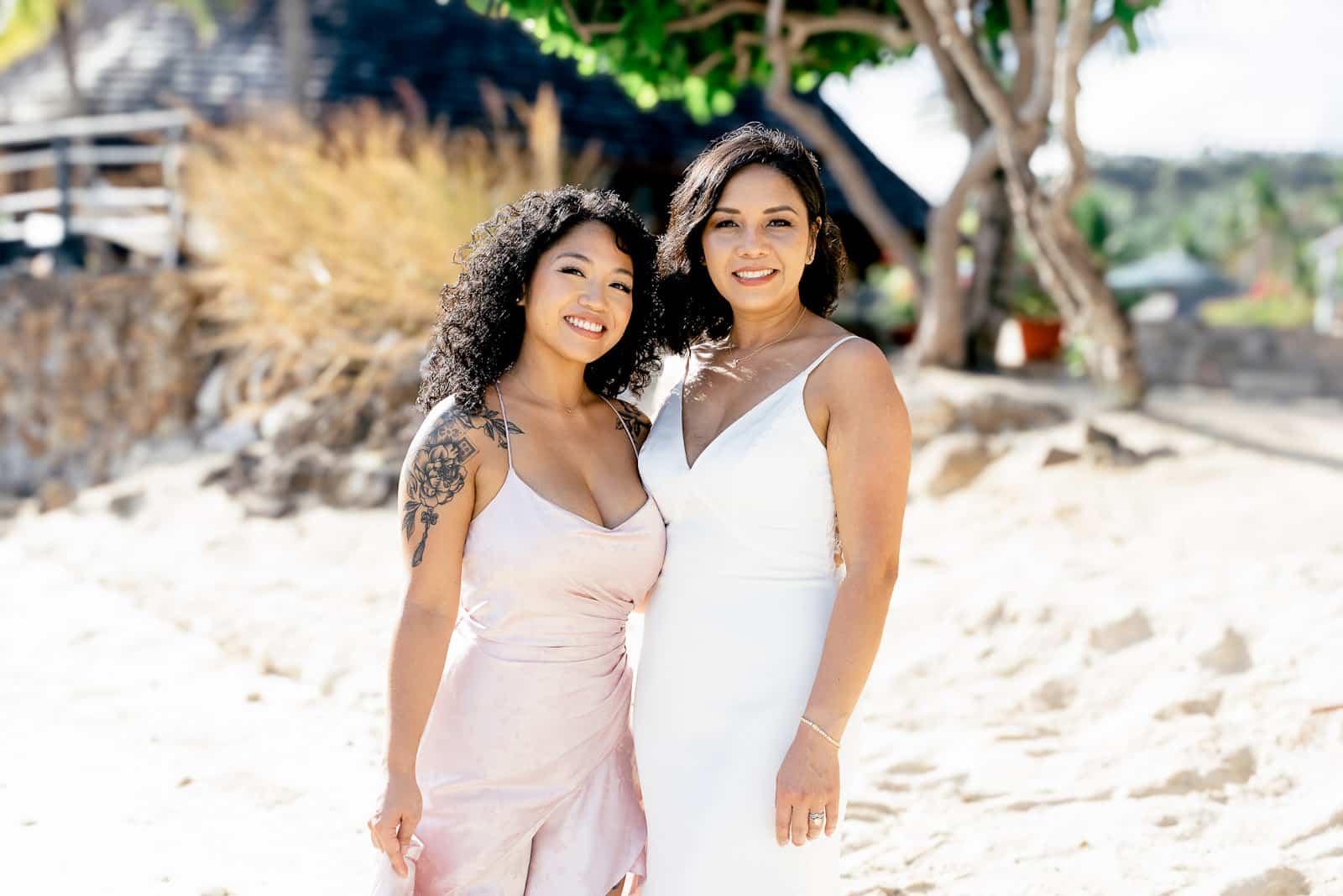 Family Photoshoot & Drone Session in Moorea