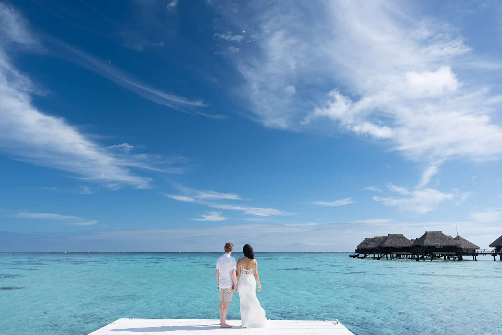 Family Photoshoot & Drone Session in Moorea