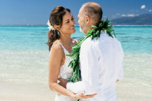 Wedding Anniversary at Sofitel Moorea