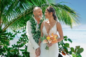 Wedding Anniversary at Sofitel Moorea