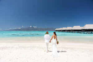 Wedding Anniversary at Sofitel Moorea