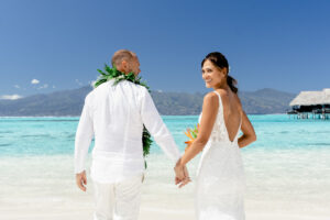 Wedding Anniversary at Sofitel Moorea