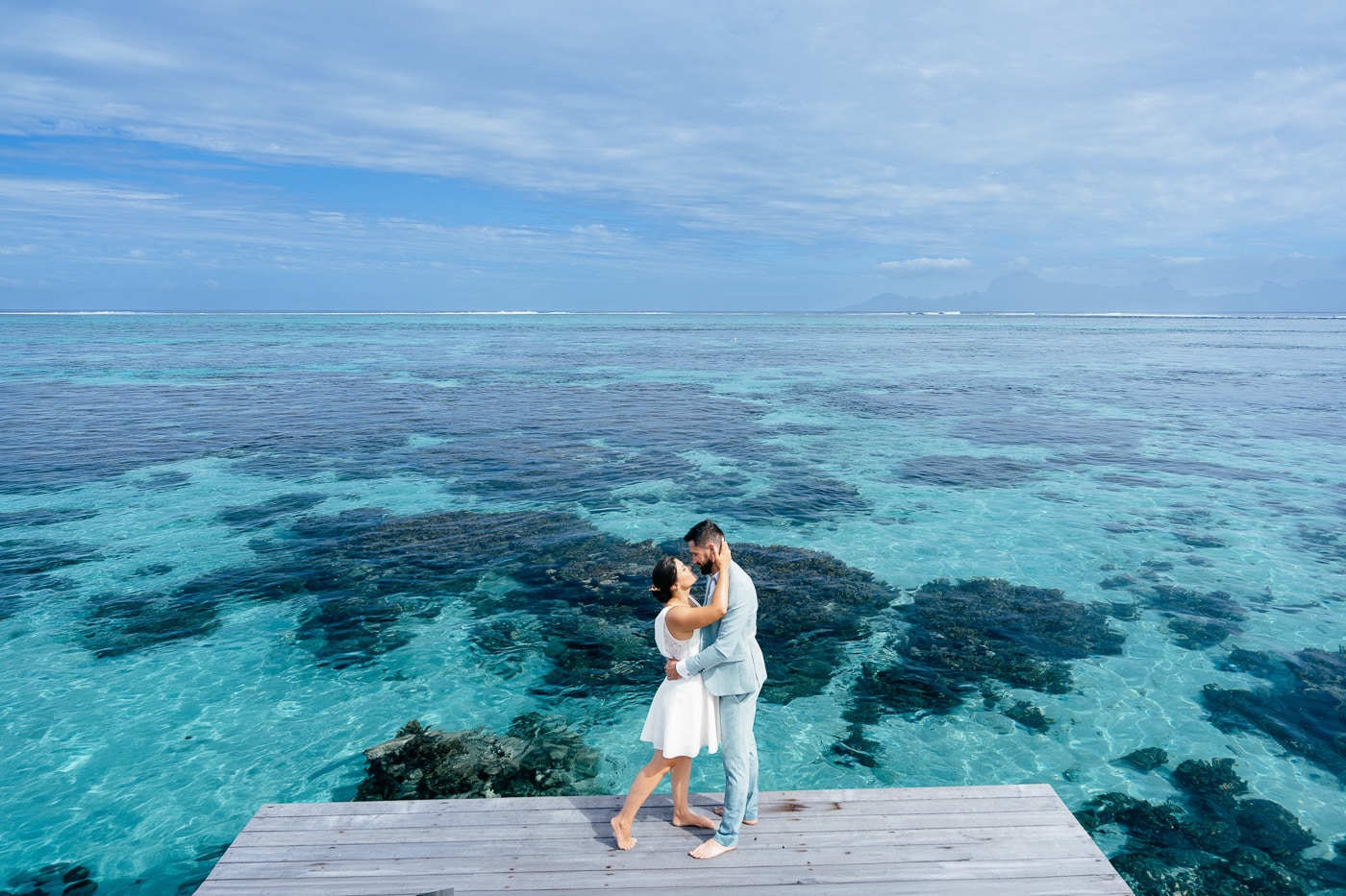 Honeymoon & Couple Photoshoot at Tahiti Lagoon Resort Honeymoon & Couple Photoshoot at Tahiti Lagoon Resort