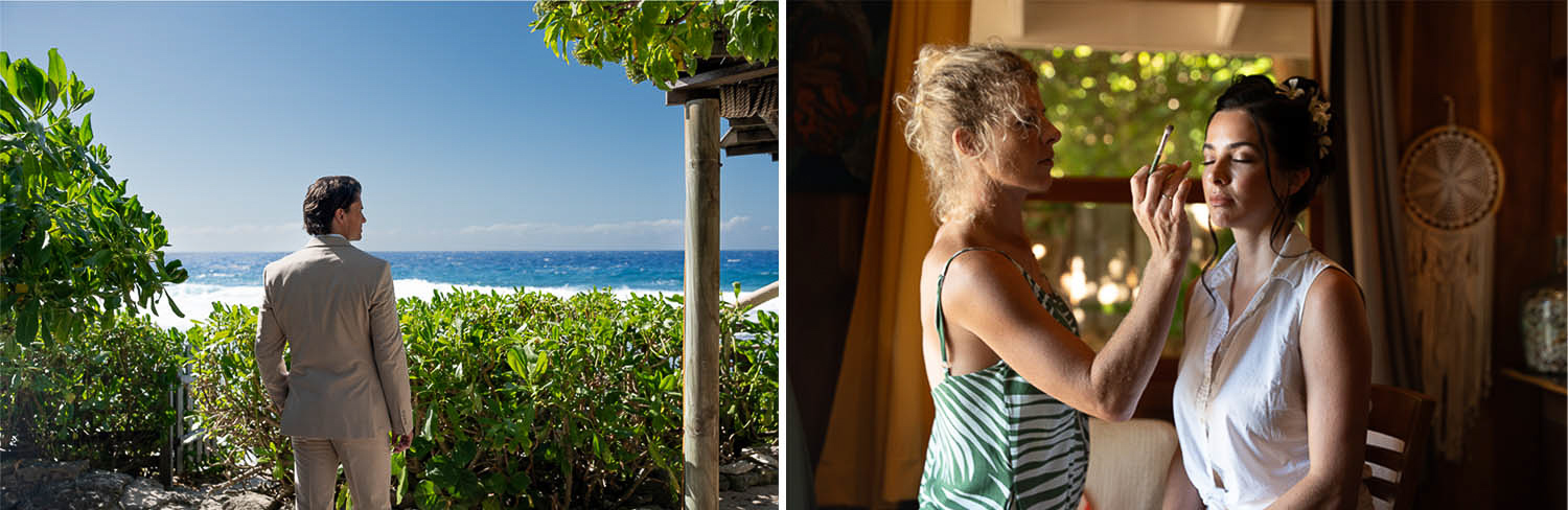 Moorea wedding photographer